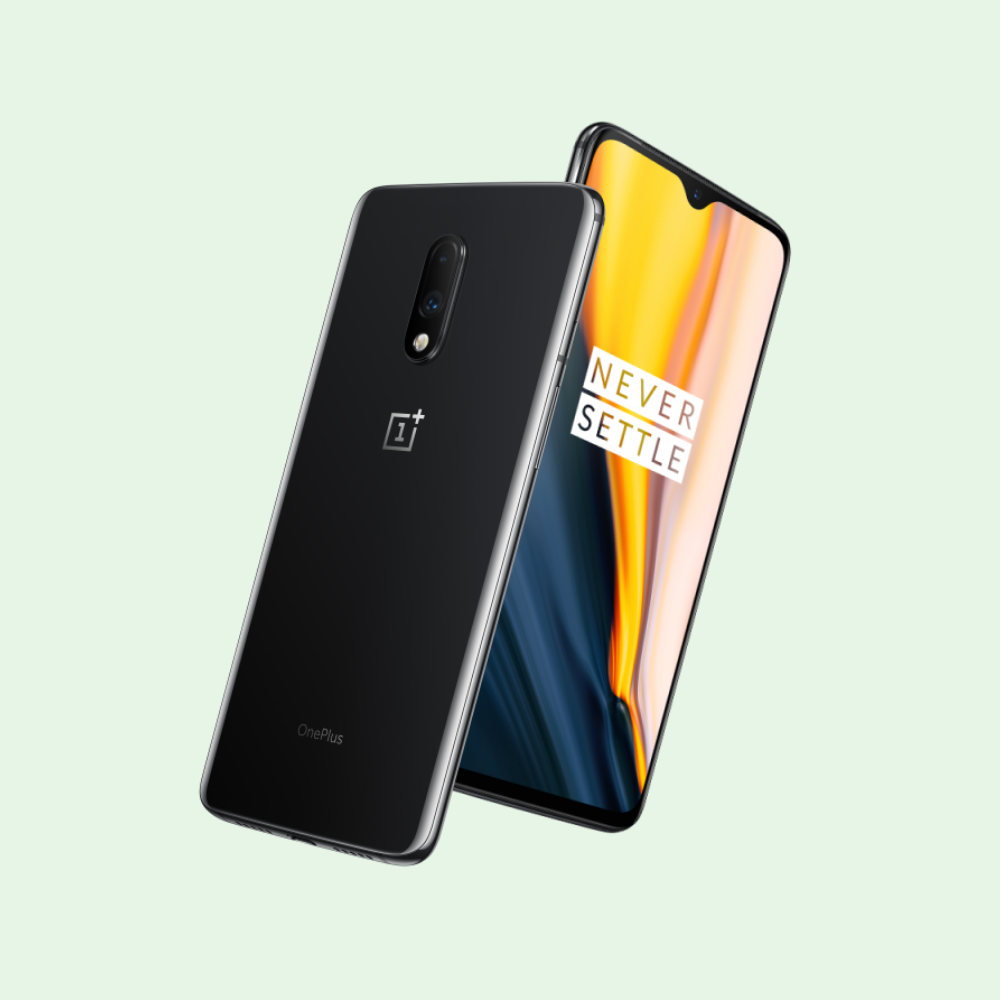 OnePlus 7 DS OnePlus 7 DS